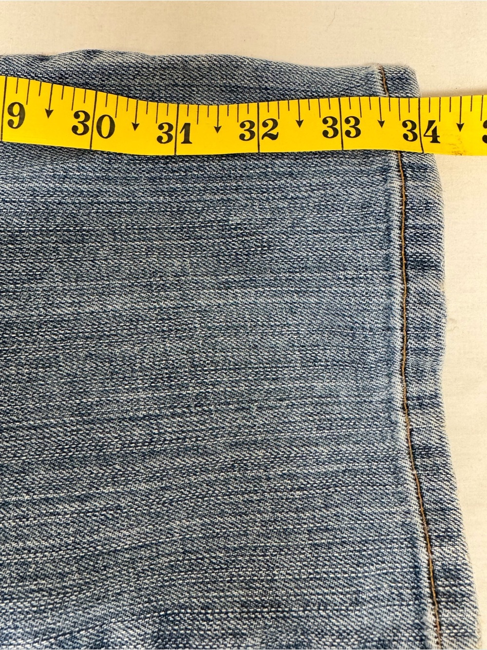 Lucky Brand Women's Light Blue Wide Leg Jeans - Picture 8 of 8